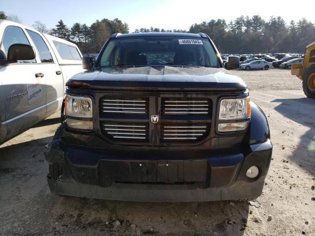 Photo 5 from auction – 2010 DODGE NITRO HEAT with VIN 1D4PU4GK0AW157286