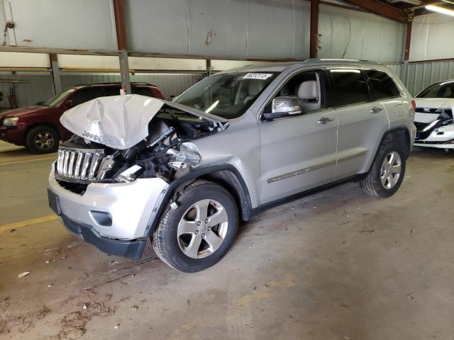 JEEP GRAND CHER 2012 with VIN 1C4RJEBG8CC313876 - Photo from auction