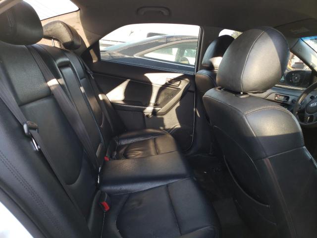 Photo 10 from auction – 2012 KIA FORTE EX with VIN KNAFU4A25C5543614