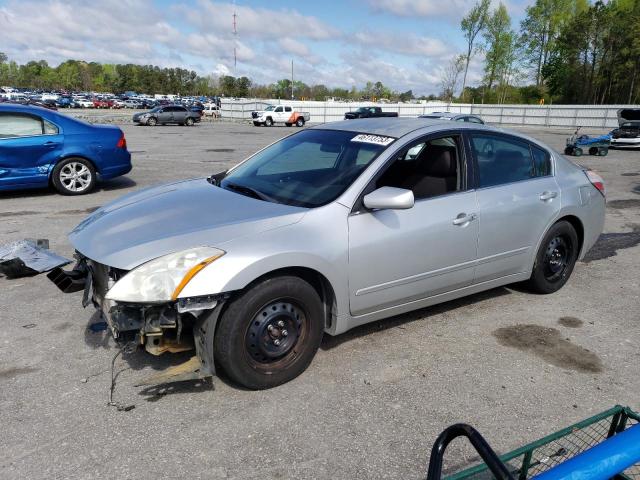 NISSAN ALTIMA BAS 2011 with VIN 1N4AL2AP9BC181318 - Photo from auction
