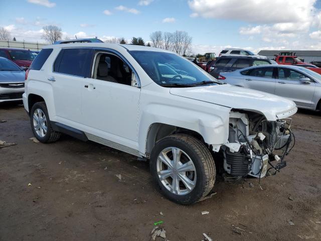 Photo 4 from auction – 2017 GMC TERRAIN SL with VIN 2GKFLUE34H6333661