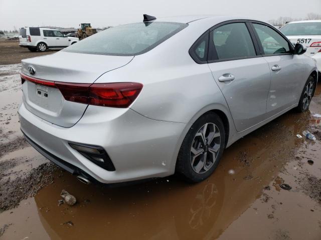 Photo 3 from auction – 2021 KIA FORTE FE with VIN 3KPF24AD1ME307722