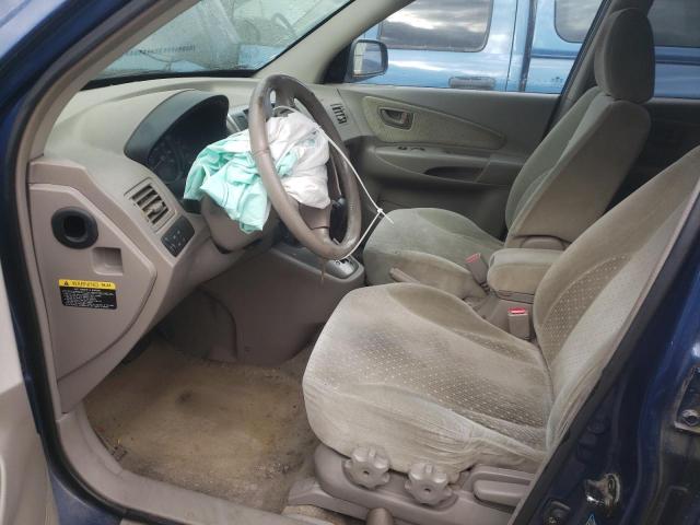 Photo 7 from auction – 2005 HYUNDAI TUCSON with VIN KM8JN72D95U111947