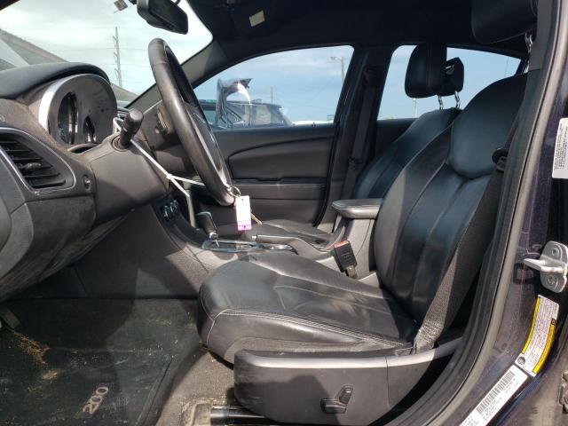 Photo 7 from auction – 2012 CHRYSLER 200 LIMITE with VIN 1C3CCBCB1CN107969