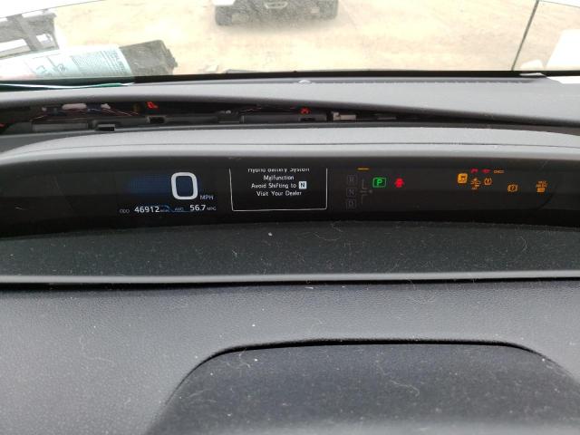 Photo 9 from auction – 2020 TOYOTA PRIUS PRIM with VIN JTDKARFP5L3128753