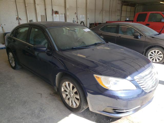Photo 4 from auction – 2013 CHRYSLER 200 TOURIN with VIN 1C3CCBBB3DN571297