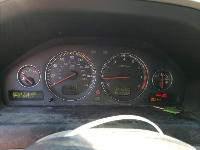 Photo 9 from auction – 2004 VOLVO XC70 with VIN YV1SZ59H841158973