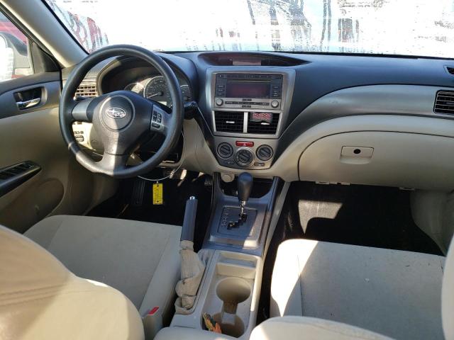 Photo 8 from auction – 2011 SUBARU IMPREZA 2. with VIN JF1GE6A62BH500922