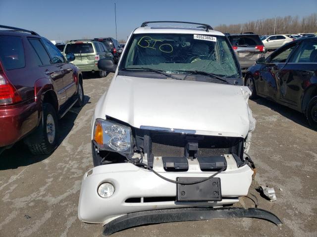 Photo 5 from auction – 2006 GMC ENVOY with VIN 1GKDT13S262275754