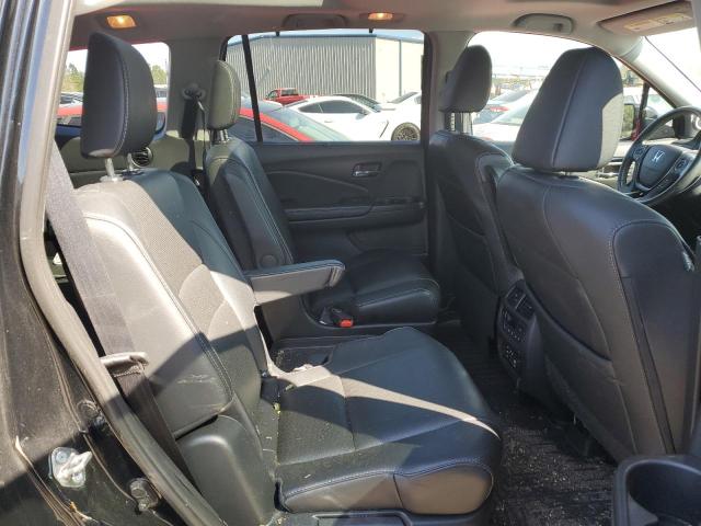 Photo 11 from auction – 2017 HONDA PILOT ELIT with VIN 5FNYF6H09HB064561