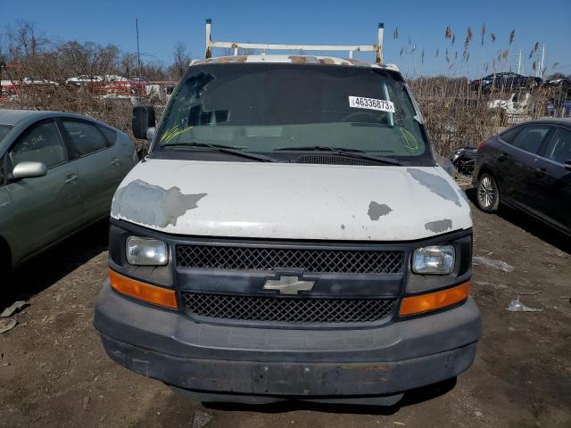 Photo 5 from auction – 2010 CHEVROLET EXPRESS G1 with VIN 1GCUGADX2A1113910