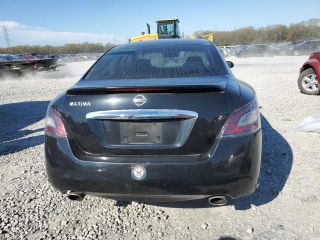 Photo 6 from auction – 2011 NISSAN MAXIMA S with VIN 1N4AA5AP0BC820922