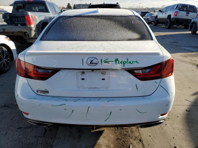 Photo 6 from auction – 2015 LEXUS GS 350 with VIN JTHCE1BLXFA004120