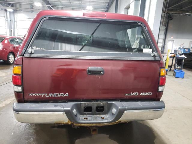 Photo 6 from auction – 2003 TOYOTA TUNDRA ACC with VIN 5TBBT44153S396575