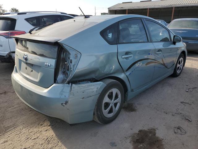 Photo 3 from auction – 2014 TOYOTA PRIUS with VIN JTDKN3DU0E1738679