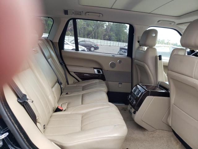 Photo 11 from auction – 2015 LAND ROVER RANGE ROVE with VIN SALGS3TF7FA222685
