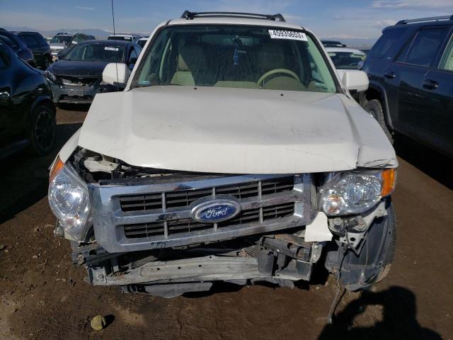 Photo 5 from auction – 2012 FORD ESCAPE LIM with VIN 1FMCU0E74CKB19732