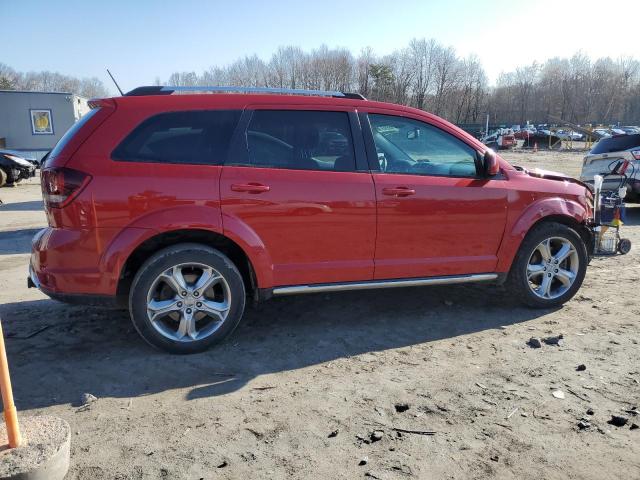 Photo 3 from auction – 2017 DODGE JOURNEY CR with VIN 3C4PDDGG2HT696355