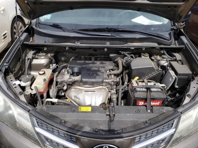 Photo 11 from auction – 2014 TOYOTA RAV4 LE with VIN JTMBFREVXED082657