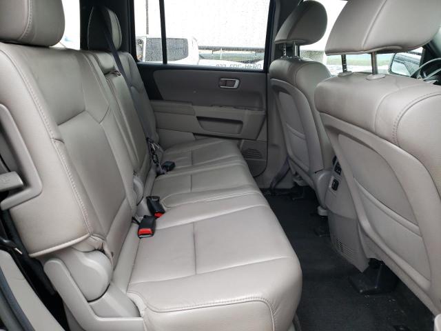 Photo 10 from auction – 2012 HONDA PILOT EXL with VIN 5FNYF4H53CB085141