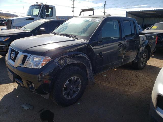 NISSAN FRONTIER S 2016 with VIN 1N6AD0EV4GN759211 - Photo from auction