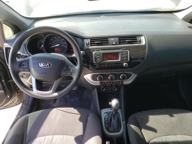 Photo 8 from auction – 2017 KIA RIO LX with VIN KNADM4A36H6007028