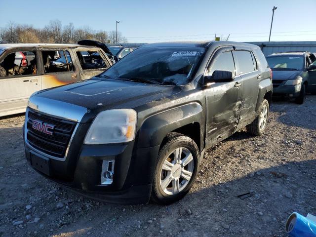 GMC TERRAIN SL 2014 с VIN 2GKALMEK8E6147182 - Фото с аукциона