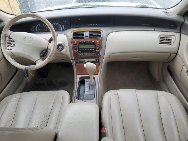Photo 8 from auction – 2001 TOYOTA AVALON XL with VIN 4T1BF28B91U123035