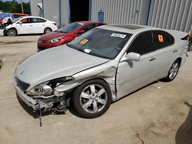 LEXUS ES 330 2006 with VIN JTHBA30G165162525 - Photo from auction