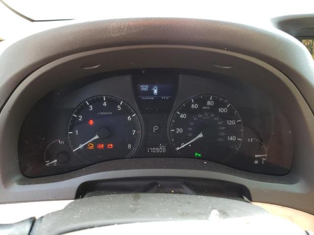 Photo 9 from auction – 2011 LEXUS RX 350 with VIN 2T2ZK1BA3BC045483