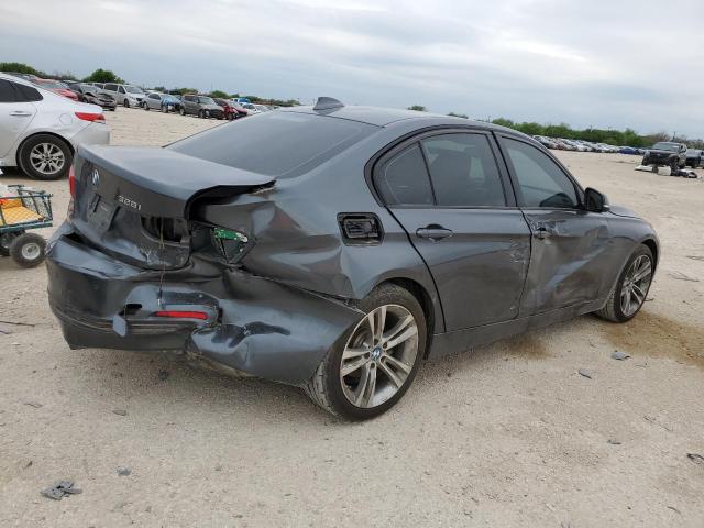 Photo 3 from auction – 2016 BMW 328 I SULE with VIN WBA8E9G59GNT81920