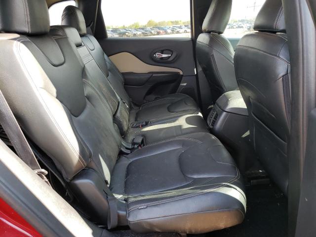 Photo 10 from auction – 2016 JEEP CHEROKEE L with VIN 1C4PJMCS1GW148178