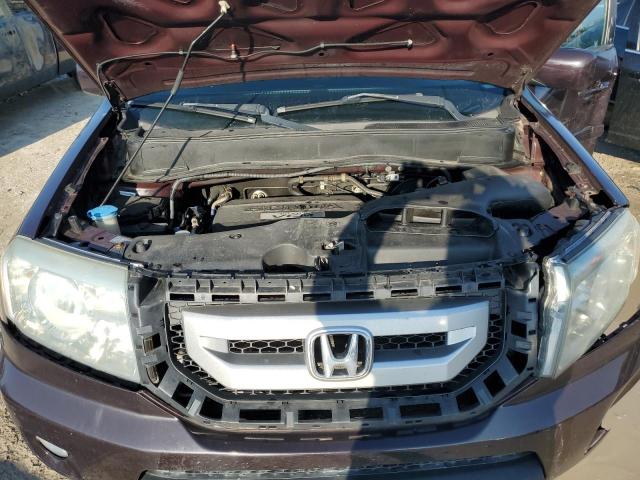 Photo 12 from auction – 2009 HONDA PILOT EX with VIN 5FNYF48459B032876