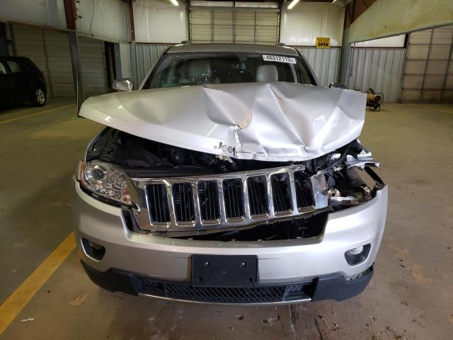Photo 5 from auction – 2012 JEEP GRAND CHER with VIN 1C4RJEBG8CC313876