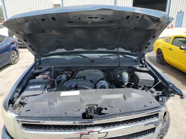 Photo 11 from auction – 2007 CHEVROLET SILVERADO with VIN 2GCEC19J571622851