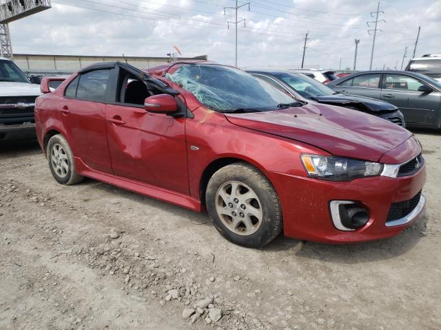 Photo 4 from auction – 2017 MITSUBISHI LANCER ES with VIN JA32U2FU6HU005158