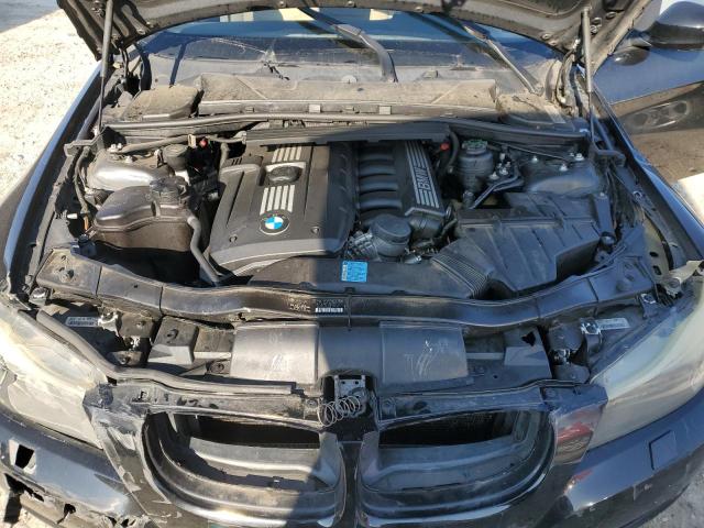 Photo 11 from auction – 2009 BMW 328 I with VIN WBAPH73519A174817