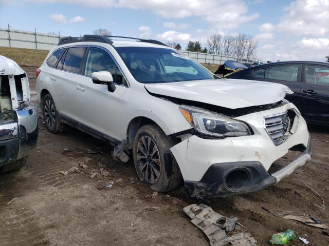 Photo 4 from auction – 2015 SUBARU OUTBACK 3. with VIN 4S4BSEJCXF3292686