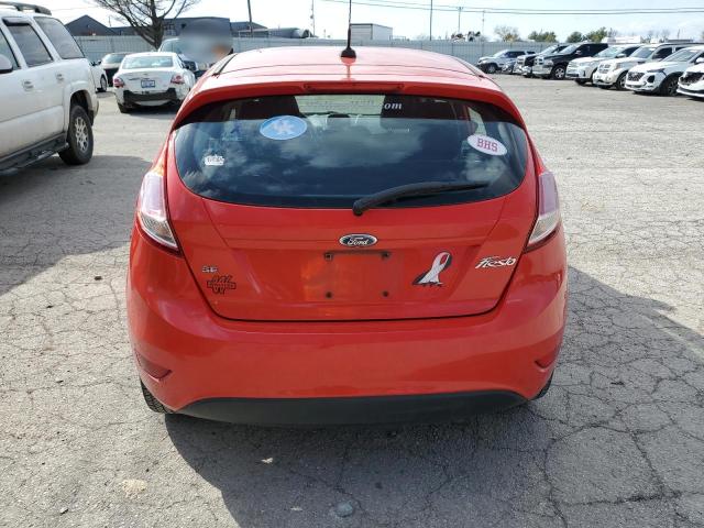 Photo 6 from auction – 2015 FORD FIESTA SE with VIN 3FADP4EJ9FM167586