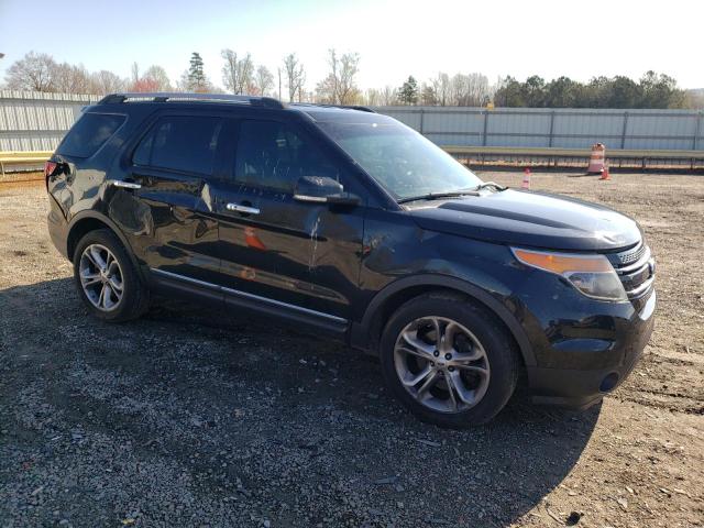Photo 4 from auction – 2014 FORD EXPLORER L with VIN 1FM5K8F83EGB95498