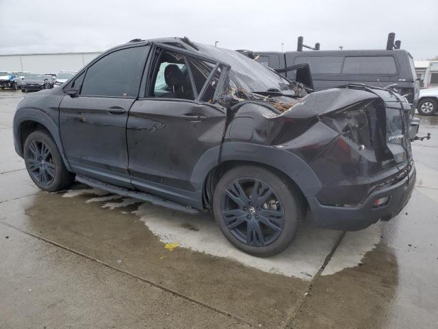 Photo 2 from auction – 2021 HONDA PASSPORT S with VIN 5FNYF8H28MB014063