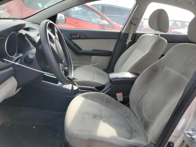 Photo 7 from auction – 2010 KIA FORTE EX with VIN KNAFU4A28A5184451