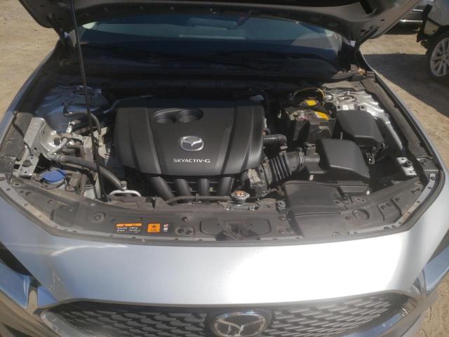 Photo 11 from auction – 2021 MAZDA 3 with VIN JM1BPAA79M1326014