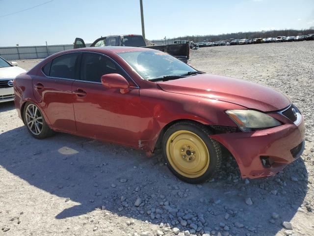 Photo 4 from auction – 2008 LEXUS IS 350 with VIN JTHBE262982014475