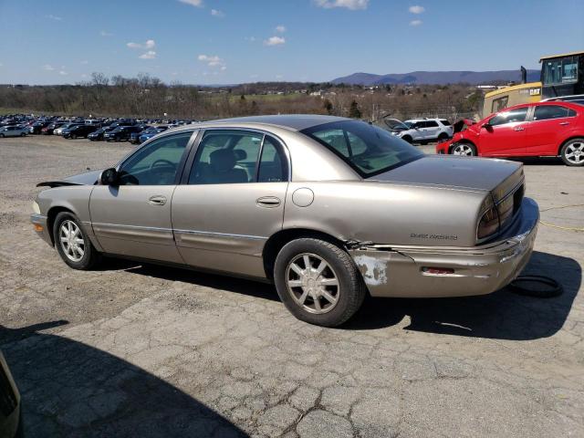Photo 2 from auction – 2003 BUICK PARK AVENU with VIN 1G4CW54K534117277