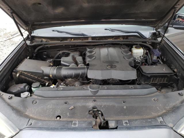Photo 11 from auction – 2015 TOYOTA 4RUNNER SR with VIN JTEBU5JR7F5207063