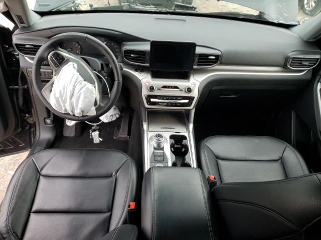 Photo 8 from auction – 2021 FORD EXPLORER X with VIN 1FMSK8DH0MGA45546