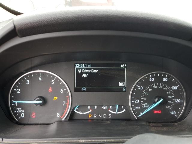Photo 9 from auction – 2020 FORD ECOSPORT S with VIN MAJ6S3GL2LC326705