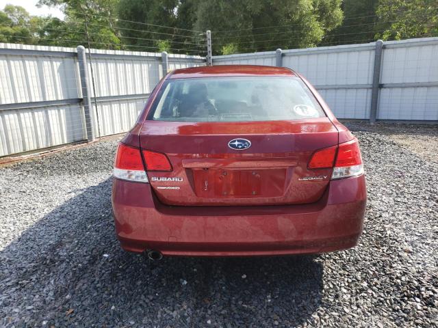 Photo 6 from auction – 2010 SUBARU LEGACY 2.5 with VIN 4S3BMCL61A3226644