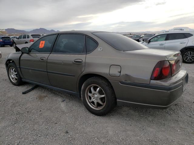 Photo 2 from auction – 2003 CHEVROLET IMPALA with VIN 2G1WF52E139401493